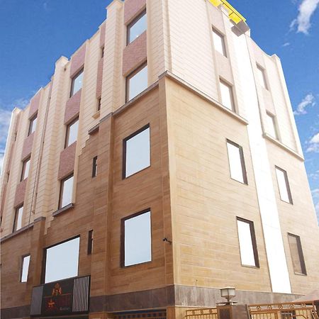 Hotel The Daanish Residency - Karol Bagh Nova Deli Exterior foto