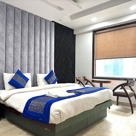 Hotel The Daanish Residency - Karol Bagh Nova Deli Exterior foto