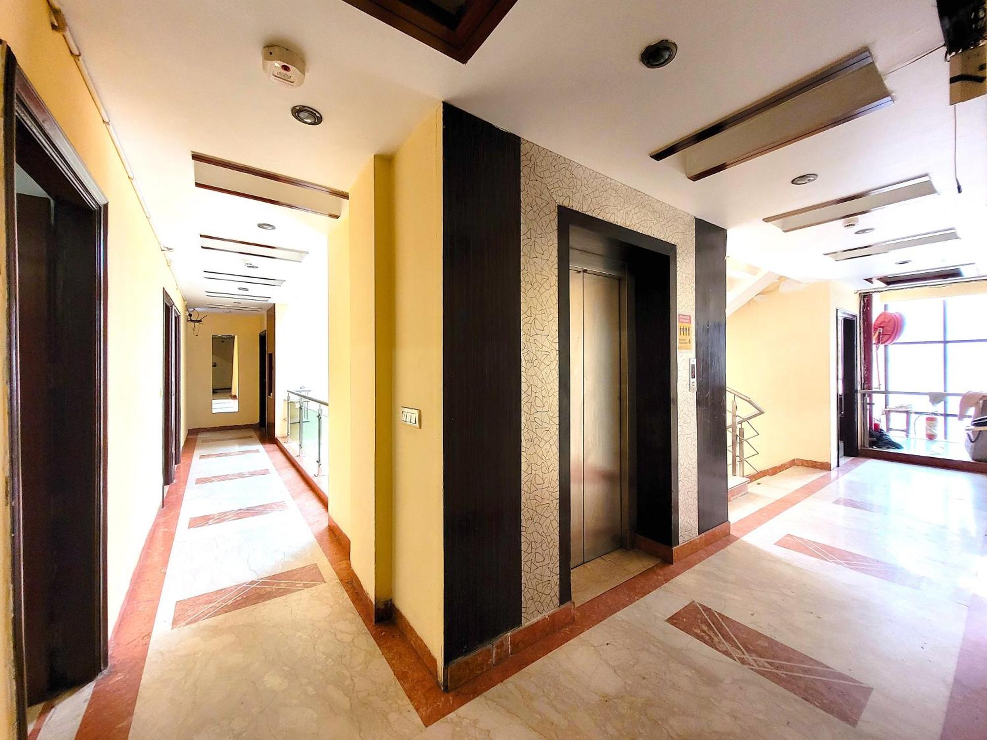 Hotel The Daanish Residency - Karol Bagh Nova Deli Exterior foto