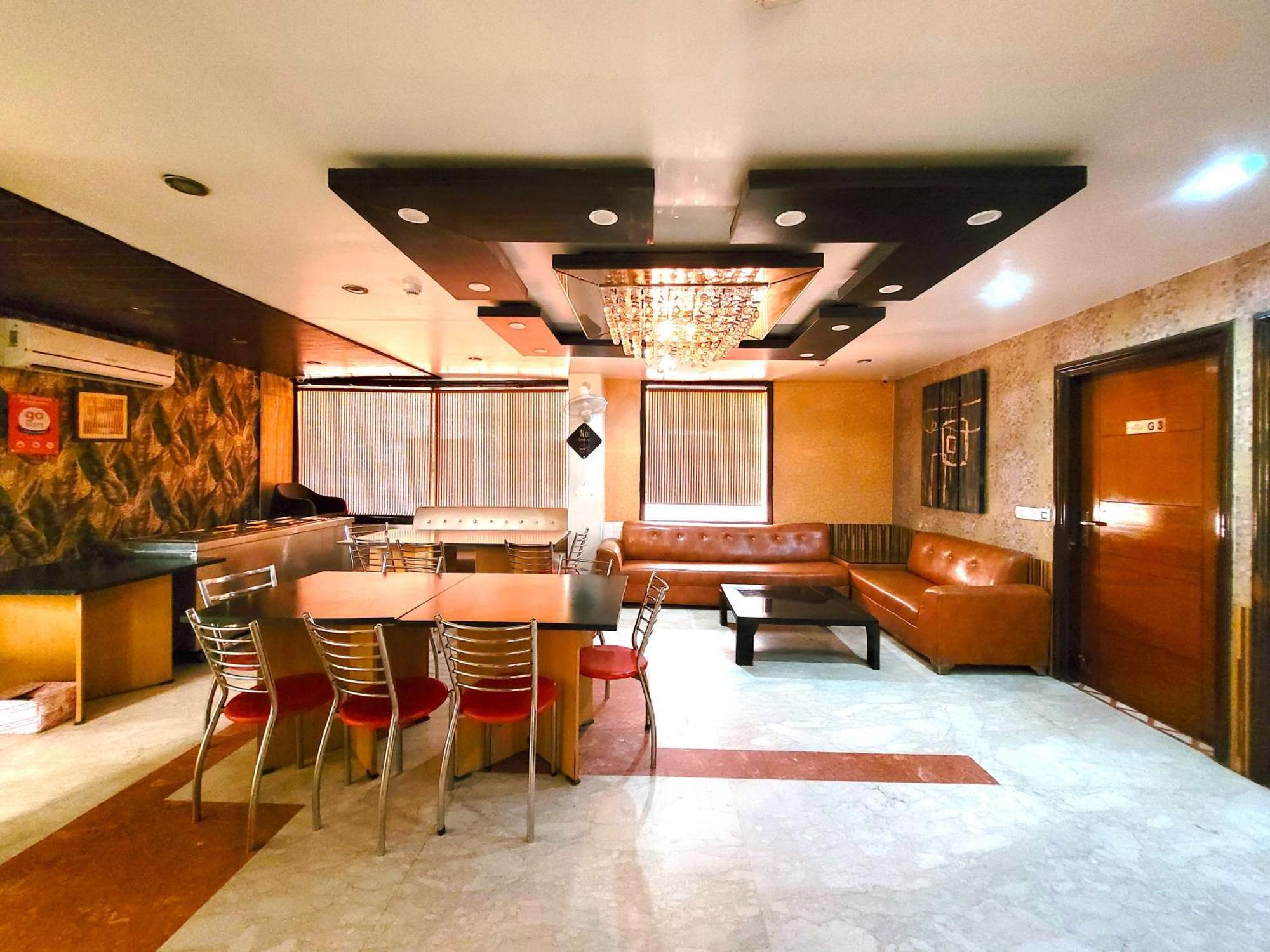 Hotel The Daanish Residency - Karol Bagh Nova Deli Exterior foto
