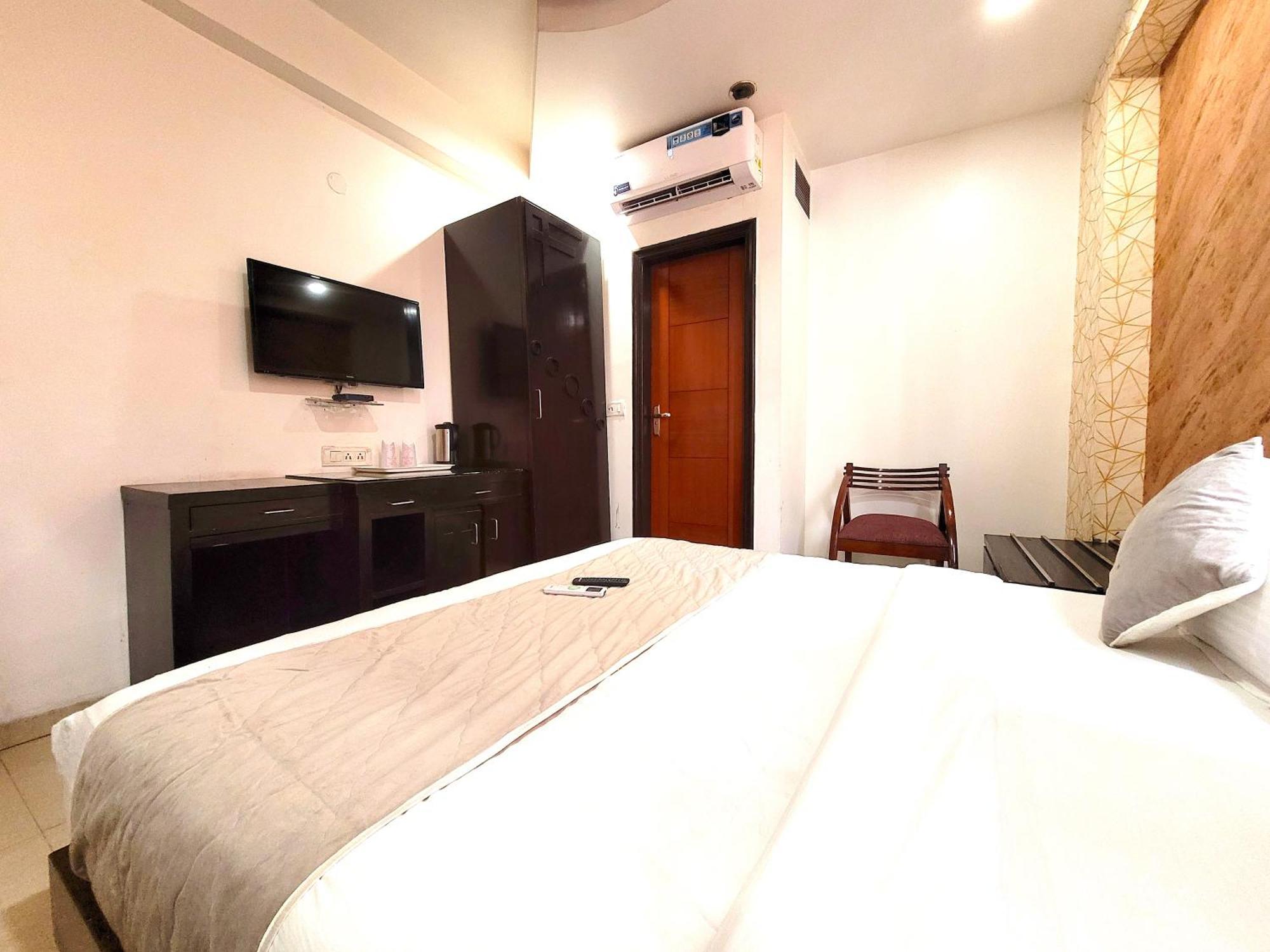 Hotel The Daanish Residency - Karol Bagh Nova Deli Exterior foto