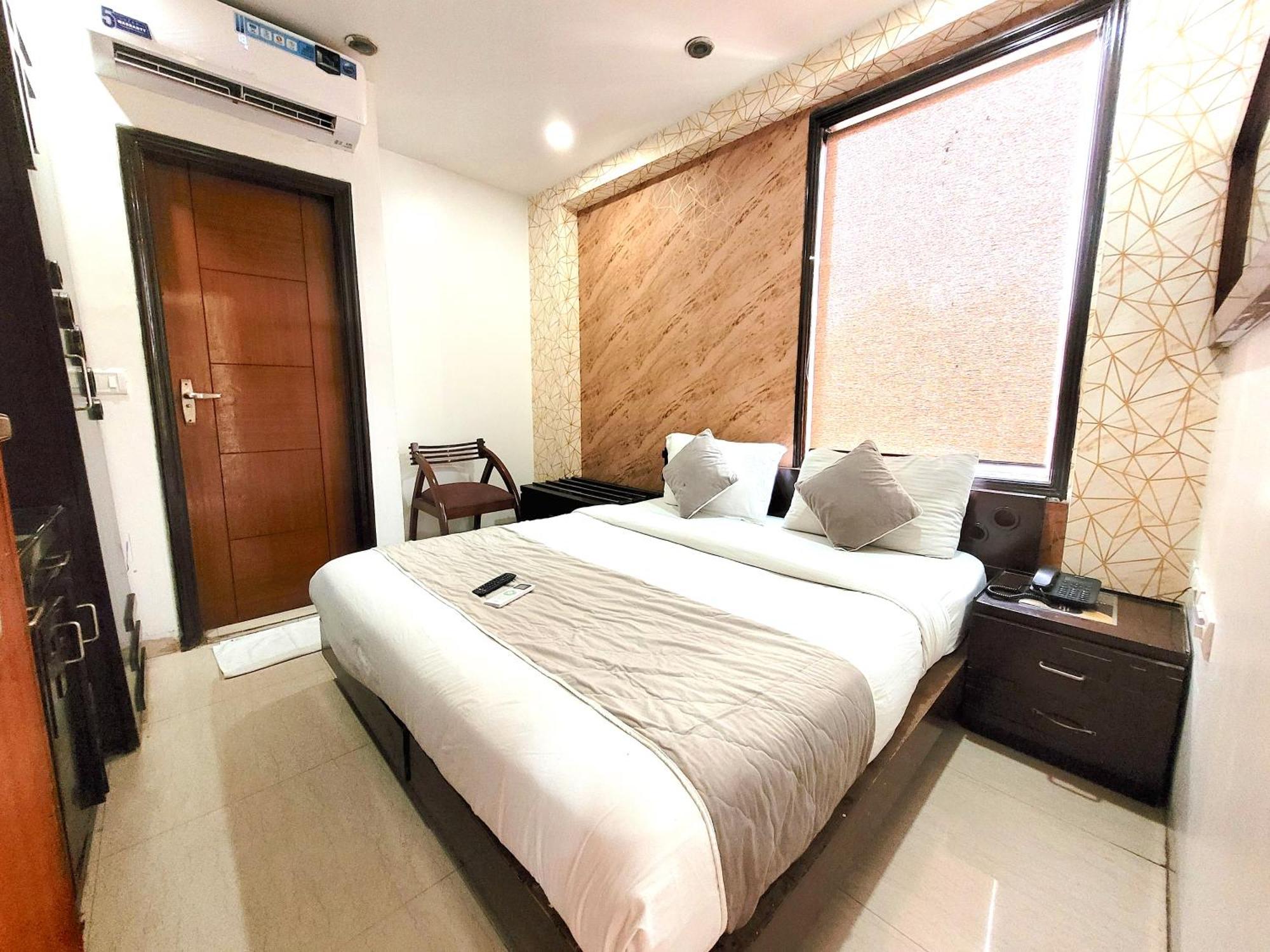 Hotel The Daanish Residency - Karol Bagh Nova Deli Exterior foto