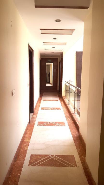 Hotel The Daanish Residency - Karol Bagh Nova Deli Exterior foto